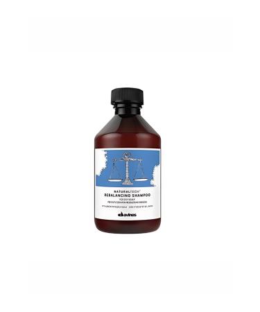 Davines Rebalancing Sebum Balancing Shampoo for Oily Hair 249 ml