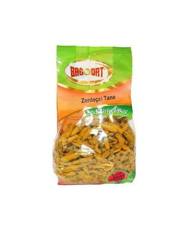 CLZ214 Turmeric Root Natural Grain 1000 Gr Package