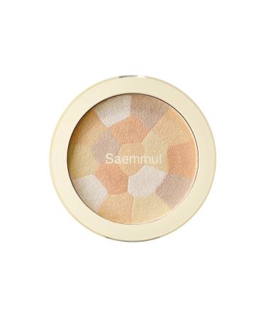 The Saem Saemmul Luminous Multi Highlighter - 02 Gold Beige
