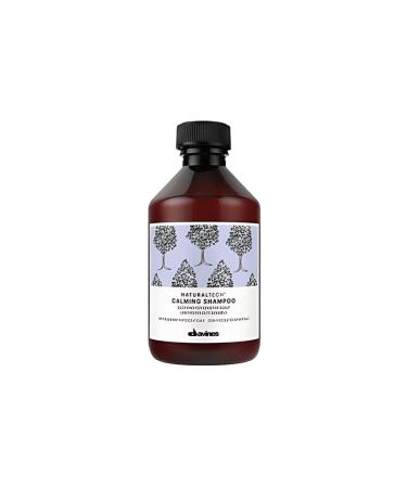 Davines Calming Soothing Shampoo for Sensitive Scalps - 249 ml