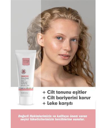 Tto CLINIC Tinted Sunscreen Cream 50 SPF 70 ML - Buy Online on GoSupps.com