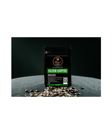 Oliviani Ground Filter Coffee (250G.) - Soft Drink - Buy Online on GoSupps.com
