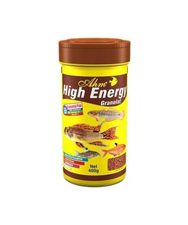 Ahm High Energy Granulat High Energy Fish Food 400 gr
