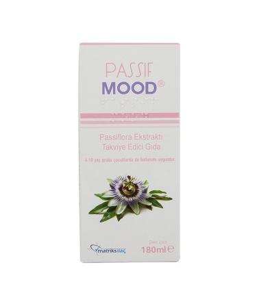 Matriks Passif Mood Passiflora Extract 180 ml