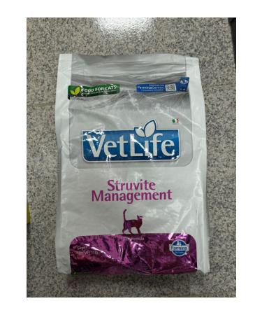 VETL FE VET LIFE CAT MANAGEMENT STRUVITE CAT 5 KG - Buy Online on GoSupps.com