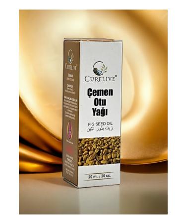 CURELIVE Fenugreek Oil 20ml