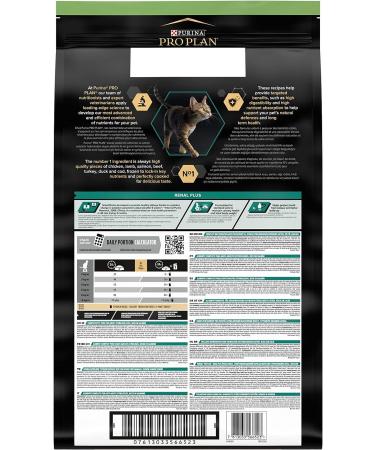 Pro Plan Sterilized Salmon Cat Food for Neutered Cats 3 Kg - Buy Online on GoSupps.com