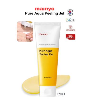 ma:nyo Pure Aqua Peeling Gel - PHA Acid Peeling Gel 120ml