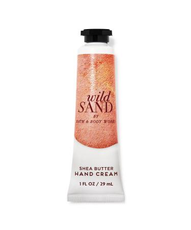 Bath & Body Works WILD SAND Hand Cream