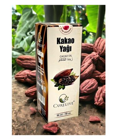 CURELIVE Cocoa Butter 50ml