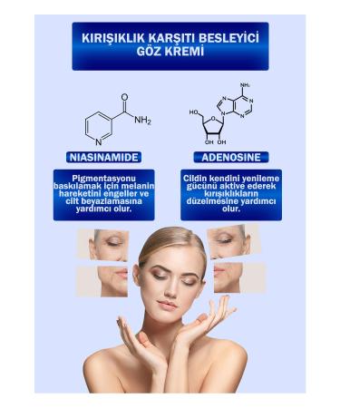 ESHUMI Eye Contour Care Set. Dark Circle and Wrinkle Cream Containing Snail Extract & Pure Collagen - Buy Online on GoSupps.com