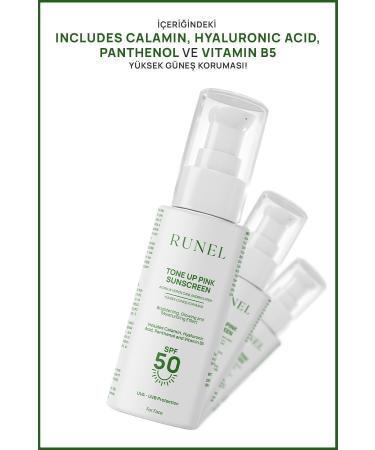 RUNEL BRIGHTENING REVIVING SUN CREAM - Buy Online on GoSupps.com
