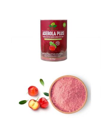 DRNATURAL Acerola Plus Mixed Herbal Powder Containing Barbados Cherry Extract (4 Pieces) - Buy Online on GoSupps.com