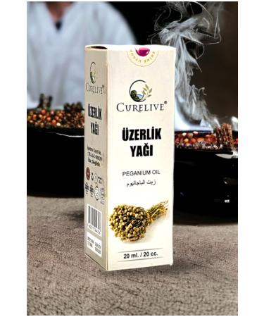 CURELIVE Harmal Oil 20ml