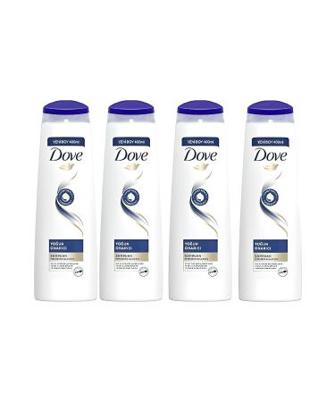 Dove Intensive Repair Shampoo 4x400