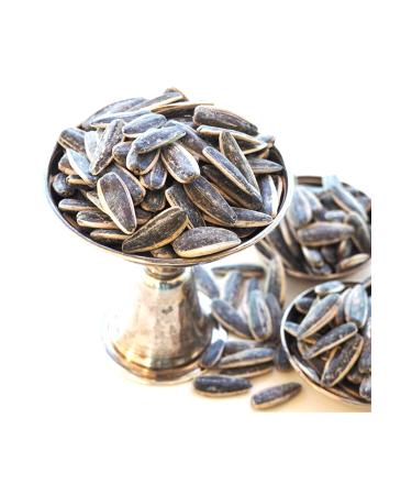 AH NUTS XL Dakota Seeds Sunflower Seeds Roasted Salted Double 1 KG