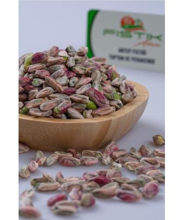 Pistachio Island Baklava Sweetness Gray Pistachio 1kg*2 Pieces Net:2kg - Buy Online on GoSupps.com