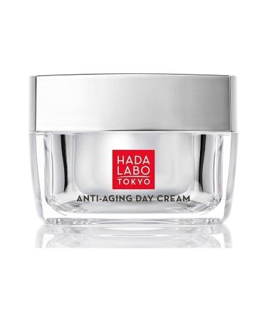 Hada Labo Tokyo Anti-Wrinkle 40+ Day Cream 50 Ml - Buy Online on GoSupps.com