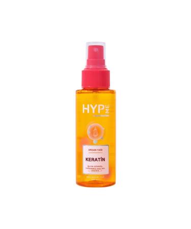 HYP ME Keratin Repair Hair Care Oil 100 ml