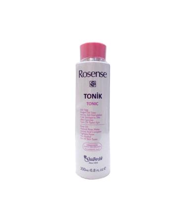 Rosense Rose Water Tonic 200ml