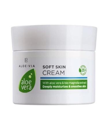 LR Aloe Via Aloe Vera Sensitive Skin Cream | Software Skin Cream