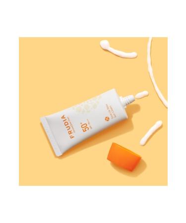 Frudia TONE-UP BASE SUN CREAM 50 SPF 50G Toning Sun Cream 50 gr Spf50 BeNa. - Buy Online on GoSupps.com