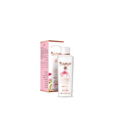 Rosense G lbirlik 0 Natural Rose Water 250ml 3pcs - Buy Online on GoSupps.com