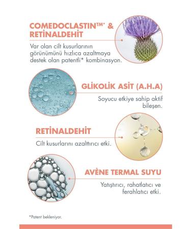 Avene CLEANANCE COMEDOMED L EMULSION CARE CREAM THAT HELP REDUCE STAINS 15 ML DEMBA6725 - Buy Online on GoSupps.com