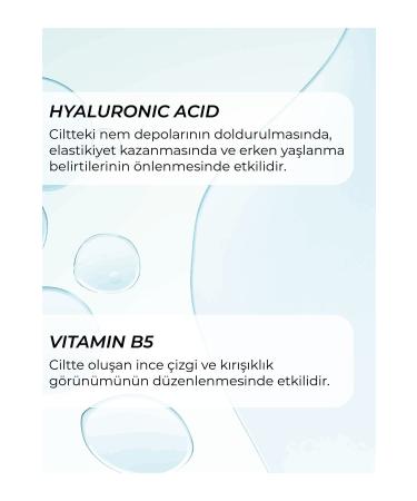 Masse Leur Intensive Moisturizing and Anti-Aging Hyaluronic Acid Serum 30 ml - Buy Online on GoSupps.com
