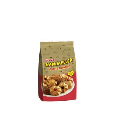 lker Han meller Mixed Bag Biscuits 150gr X 12 Pieces