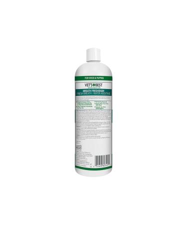 Vets Best Vet's Best Dog Mouthwash - Buy Online on GoSupps.com