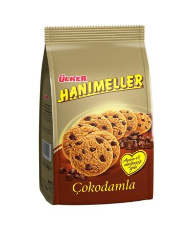 Ulker Hanimeller Cokodamla Bag 170 Gr X 6 Pieces