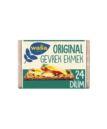 Wasa Plain Crispbread Original 275g