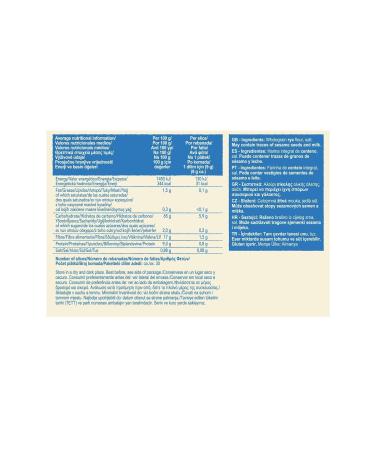 Wasa Crispbread Delicatess Thin Crisp Bread 270 Gr X 3 Pieces - Buy Online on GoSupps.com