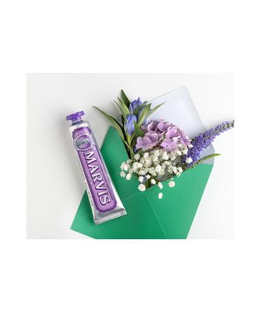 Marvis Jasmin Mint +xylitol Toothpaste 85 Ml - Buy Online on GoSupps.com