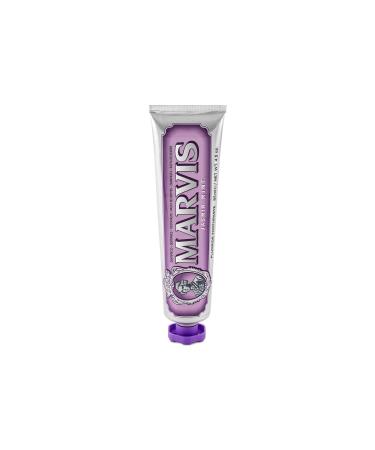 Marvis Jasmin Mint +xylitol Toothpaste 85 Ml - Buy Online on GoSupps.com
