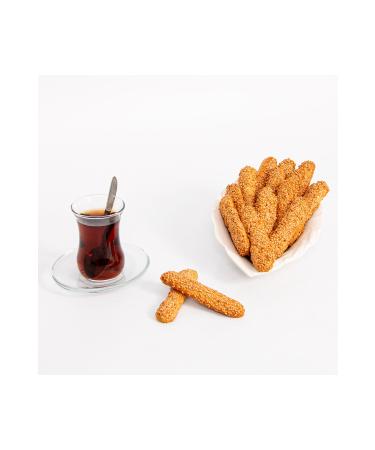 YOU WILL TASTE Sesame Stick Kahke 500 Gr