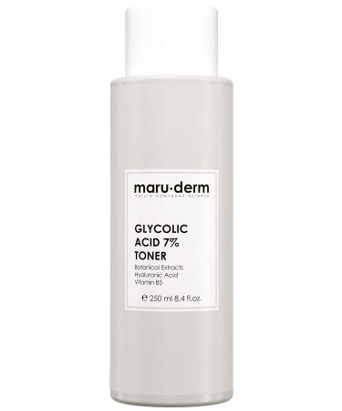 Maru.Derm Maruderm Glycolic Acid 7% Brightening & Anti-Spot Tonic 250 ml