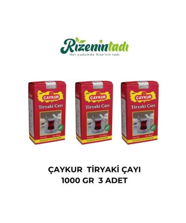 aykur T RYAK TEA 1 KG - 3 PIECES