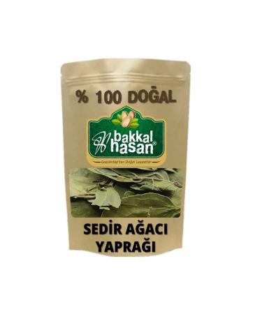grocer hasan Cedar (SID R SIDR) Tree Leaf 50 gr -
