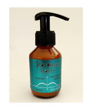 Helenas Herb Artemis Healing&caring Body Gel