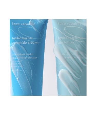 FACE REPUBLIC VEGAN SKIN BARRIER STRENGTHENING CREAM 50 ML - Buy Online on GoSupps.com
