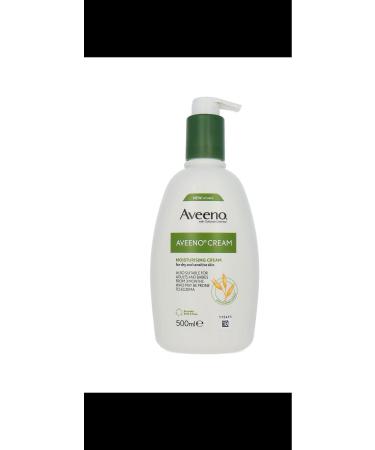 AVEENO Moisturizing Cream 500ml