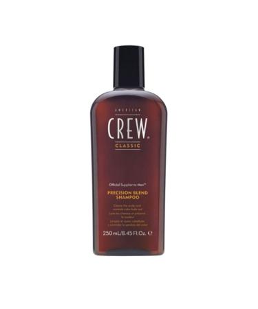 American Crew COLOR LOSS PREVENTIVE NOURISHING SHAMPOO 250 ML DKHAIR207