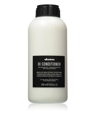 Davines Potion Oi/oil Paraben-Free Care Shampoo for All Hair Types 76005 1000ml AlyOnline.17