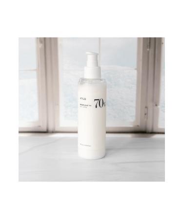 ANUA Heartleaf 70 Daily Lotion (Moisturizing Oil Balancing Lotion for Dryness) 200ml - Buy Online on GoSupps.com