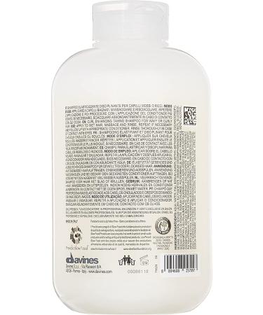 Davines Potion Love Curl Shampoo Curl Defining Shampoo 250ml AlyOnline.18 - Buy Online on GoSupps.com