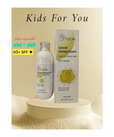 Boutique MiGlow Kids Sunscreen