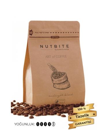 NUTBITE Midnight Blend 250gr - Art of Coffee - Quality Coffee Beans