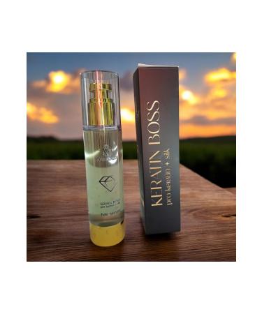 MS Kalsedon PROFESSIONAL Ms Kalsedon 100ml Keratin Complex Hair Care Hair Care Oil